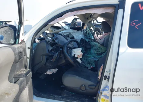 2021 Toyota Tacoma Sr z USA, uszkodzony, nr VIN 3TYRX5GN6MT011240